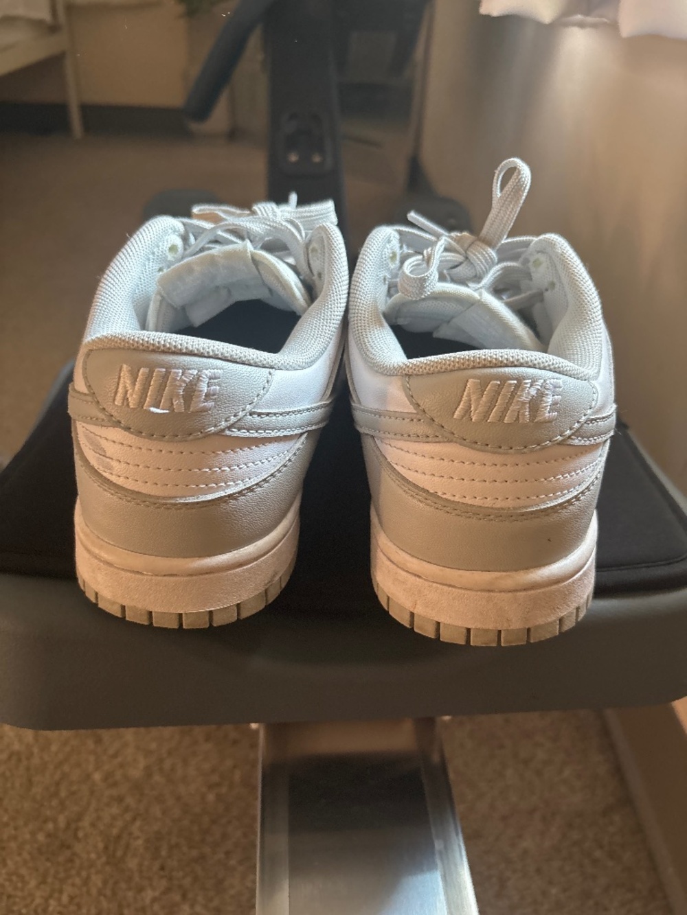 No longer wear